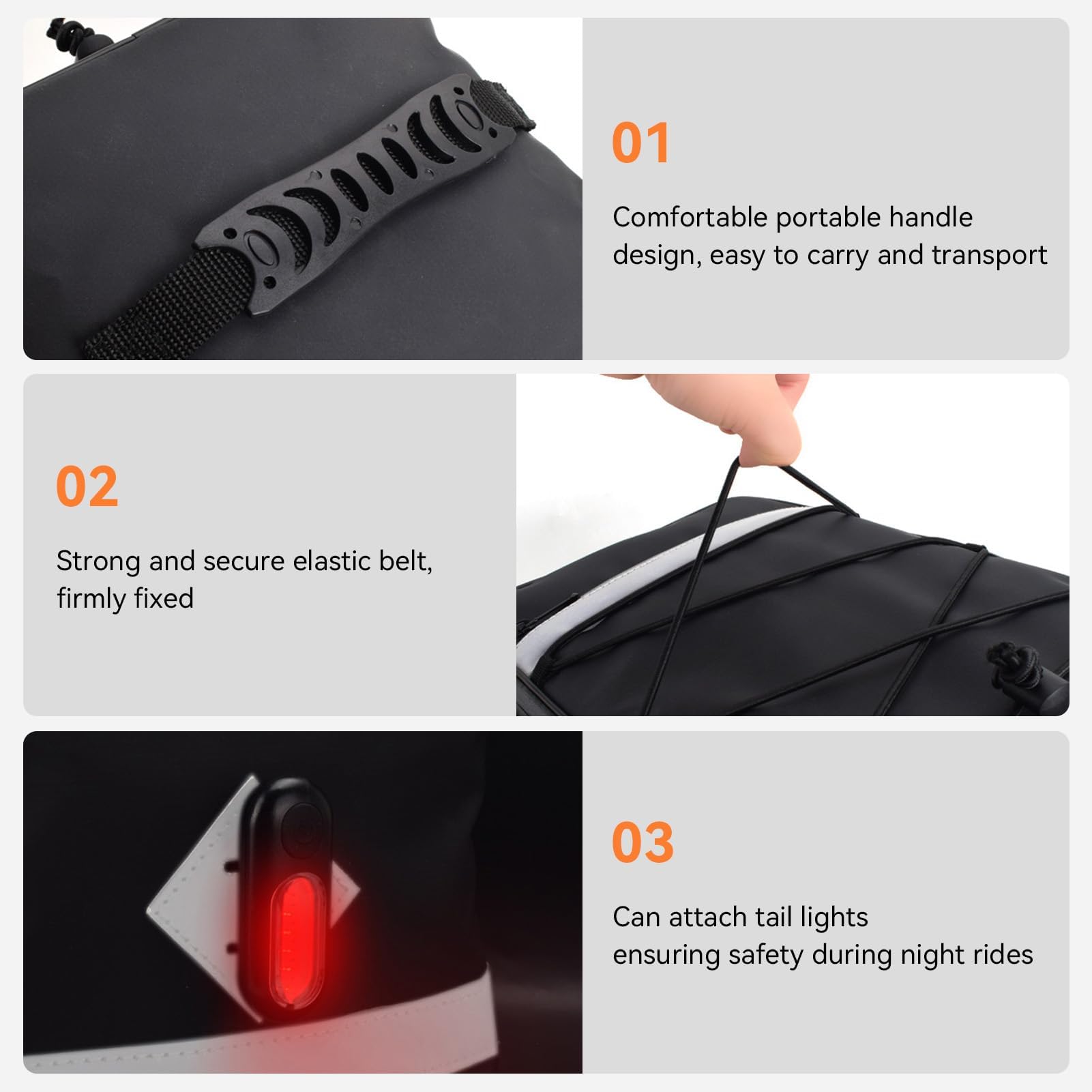 Tatonka Sac Banane Hip & Bar Pouch BC Grand Sac Banane Avec