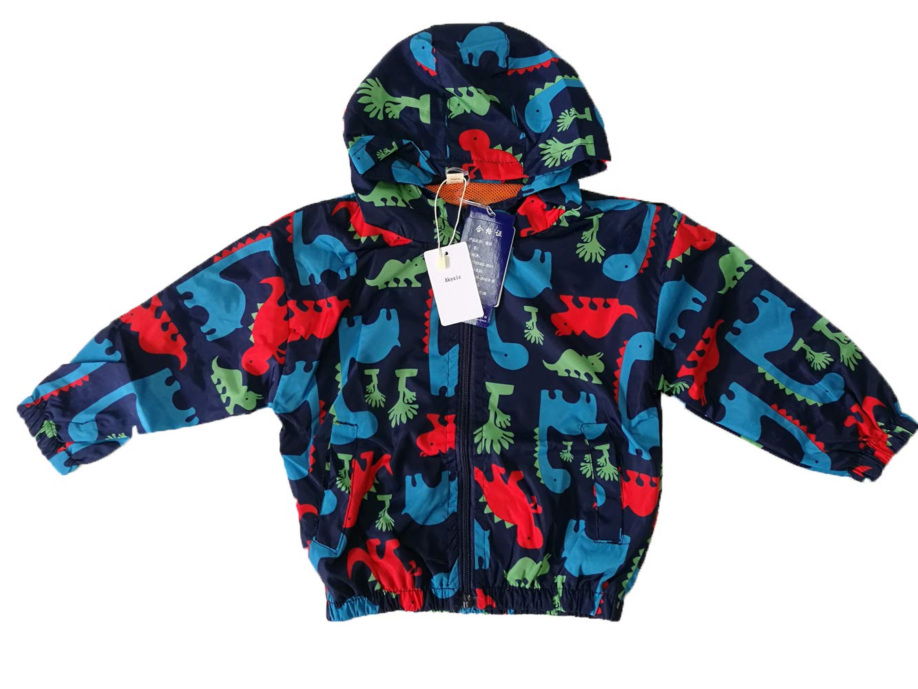 Boy Winter Coats with Hoods for Kids Windproof Jacket