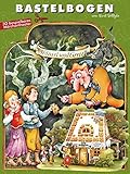 aus dem Märchen Hänsel & Gretel der Brüder Grimm