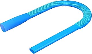 Juego de mantenimiento universal de ventilación para secadora, conector flexible de manguera de vacío que reduce la acumulación de pelusa para la mayoría de lavadoras, mangueras de limpieza