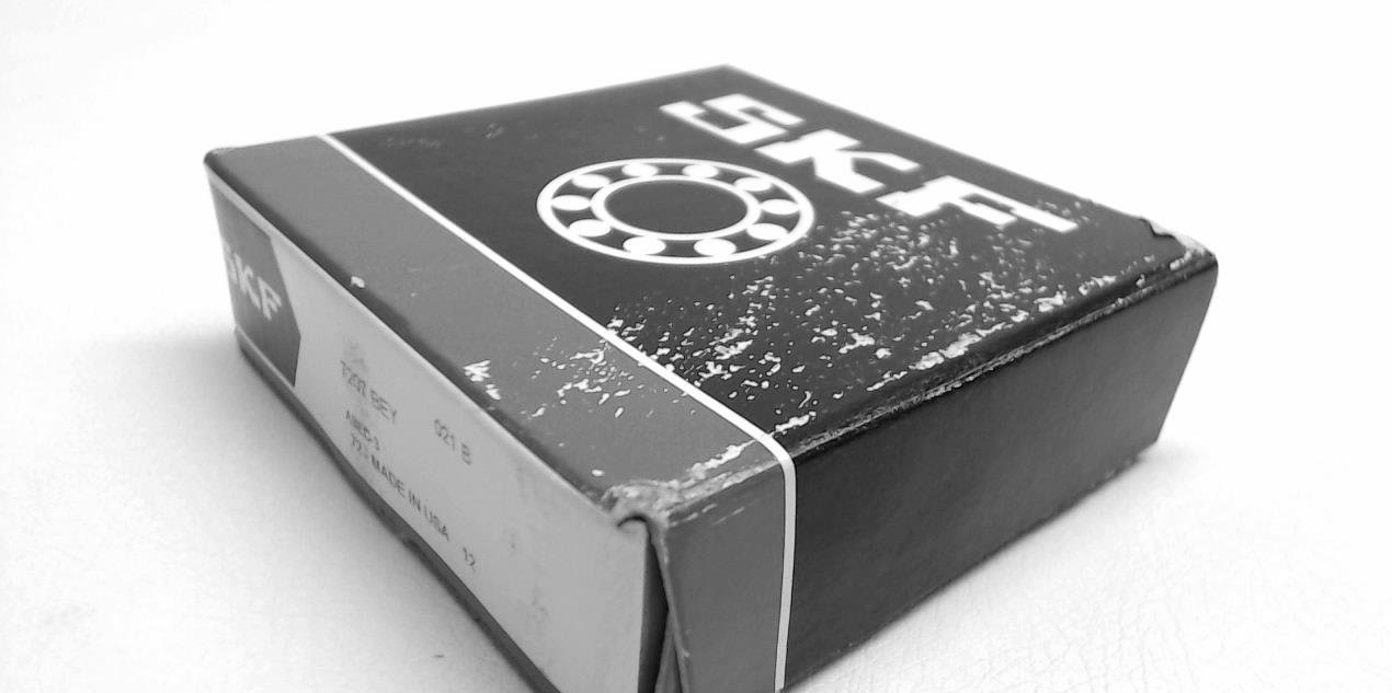 Skf 7207BEY Angular Contact Ball Bearing