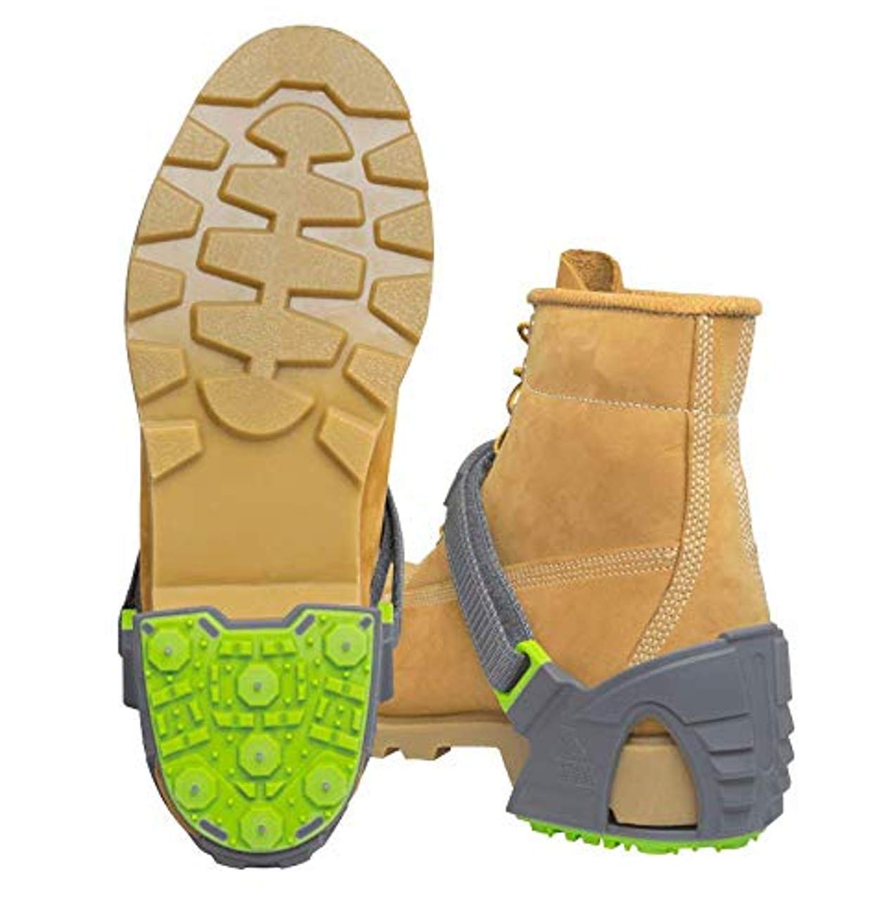 Winter Walking Heel Grips Ice Cleat