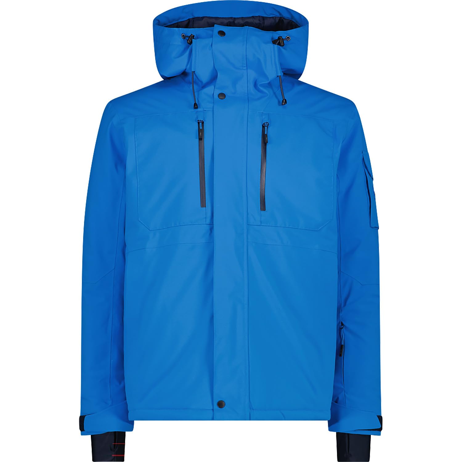 CMP Herren Jacke Fix Hood Langarm Unisex
