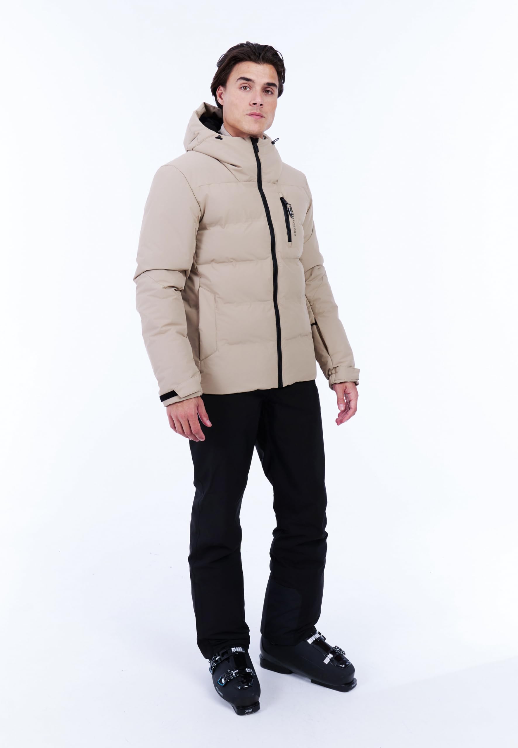 Protest Giacca da sci e snowboard da uomo PRTSuperior