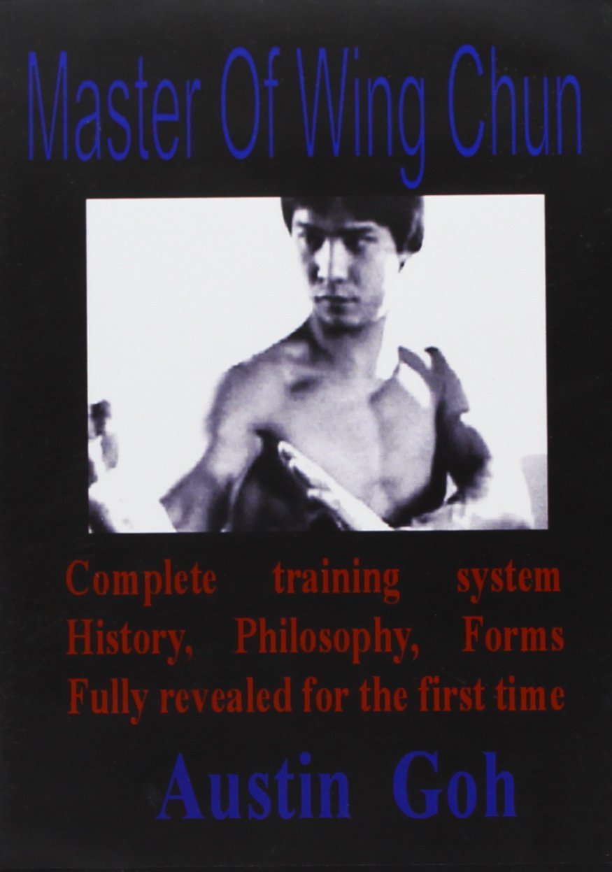 Austin Goh - Master of Wing Chun Kung Fu [Import anglais]