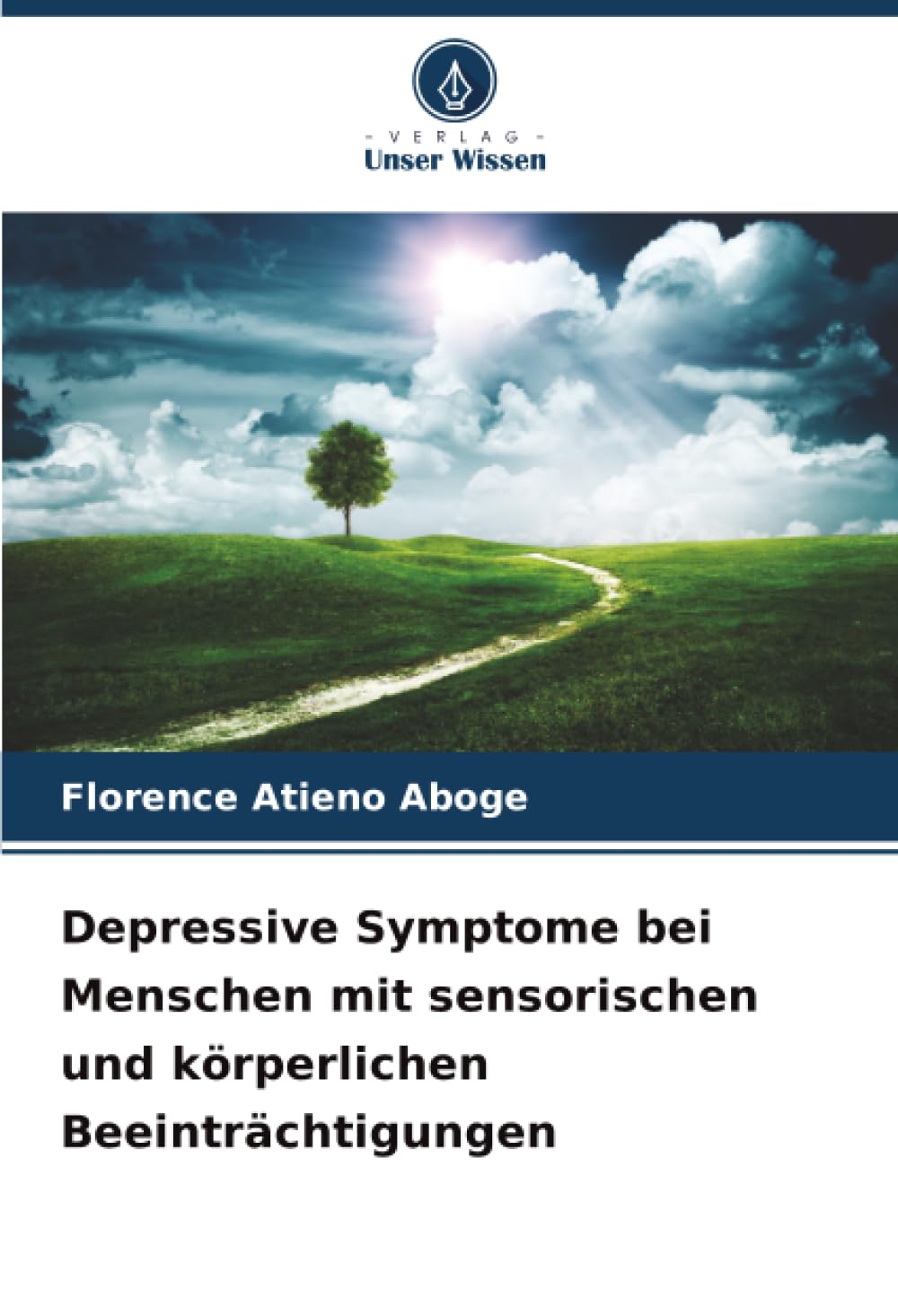 Depressive Symptome bei Menschen mit sensorischen und körperlichen Beeinträchtigungen