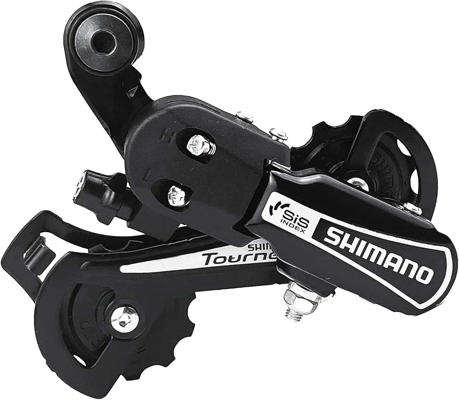 THALOUS Bicycle Rear Derailleur Tourney RD-TY21B 6 7 Speed for MTB Mountain Bike Direct Mount Hanger Mount