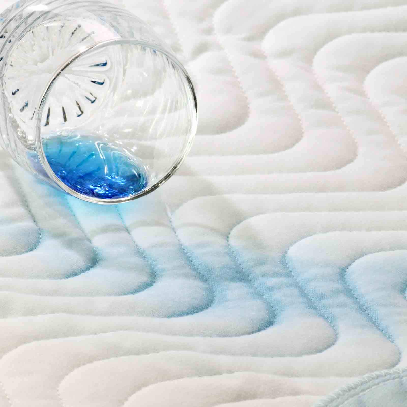 150 Stück 60x60 cm Wickelunterlagen // Baby Wickelauflage für unterwegs // wasserdicht und hygienisch