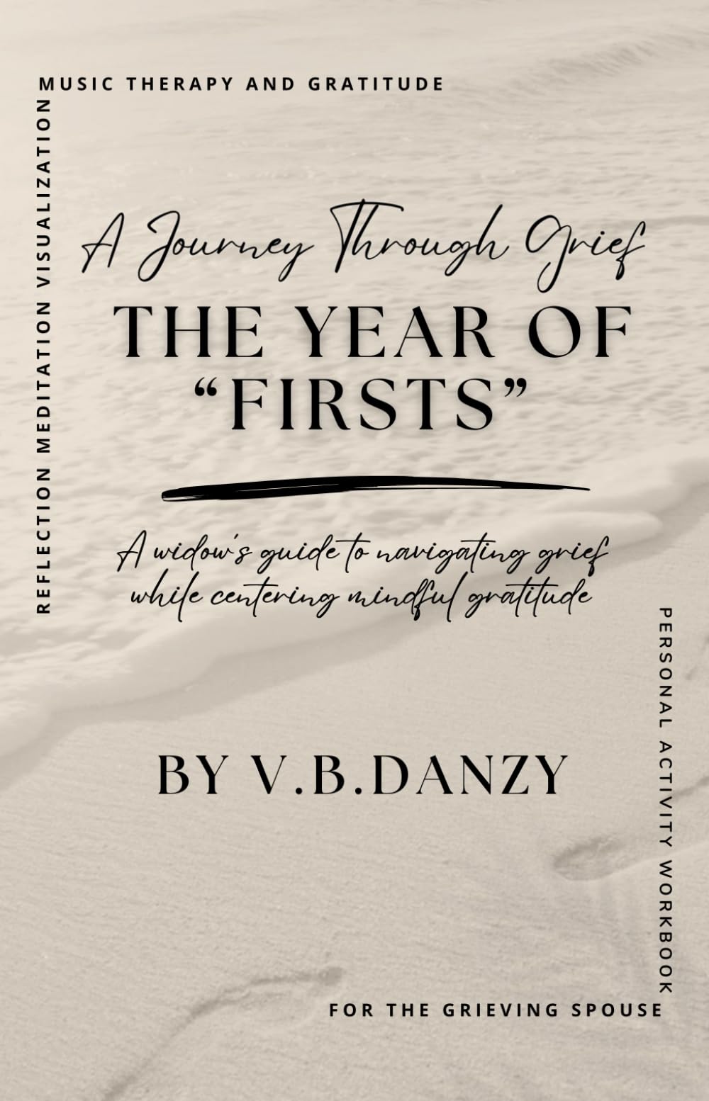 A Journey Through Grief— The Year of “Firsts”: A Widow’s Guide to Navigating Grief While Centering Mindful Gratitude