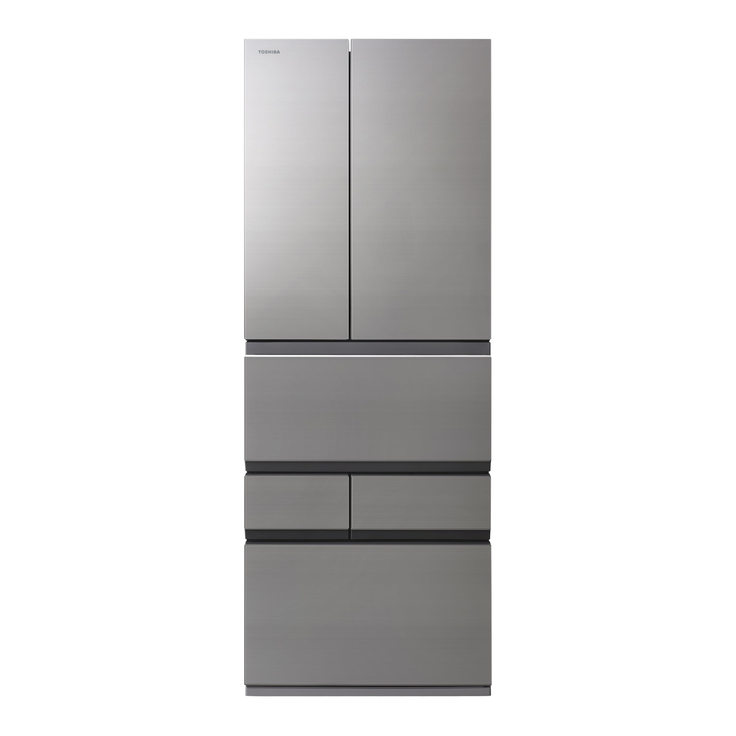 Amazon | TOSHIBA(東芝) 冷蔵庫 幅68.5㎝ 551L フレンチドア GR-Y550FZ 