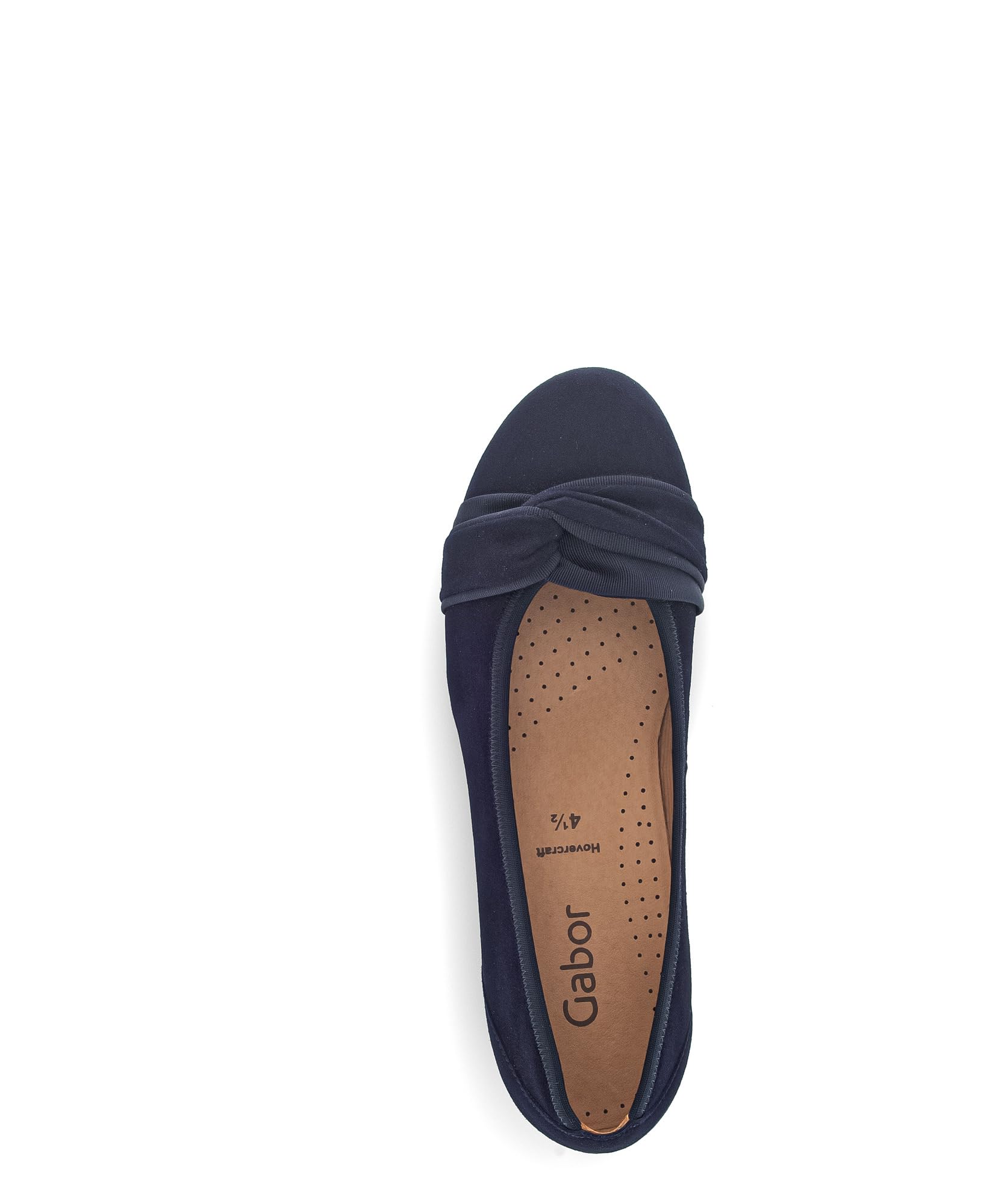 Gabor Damen Klassische Ballerinas, Frauen Flats