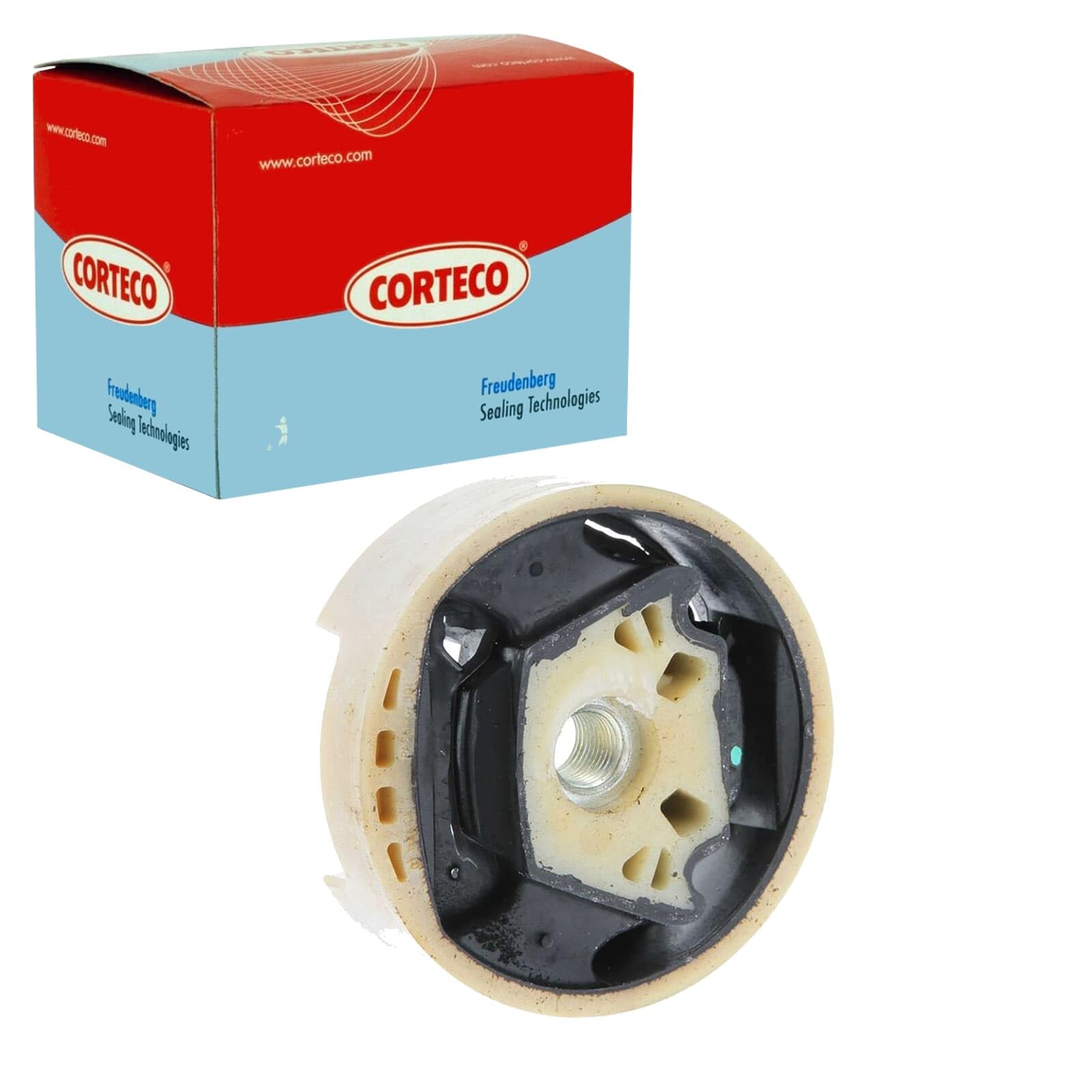 80001310 CORTECO MOUNTING, ENGINE REAR UPPER FOR AUDI SEAT SKODA VW VW (FAW)