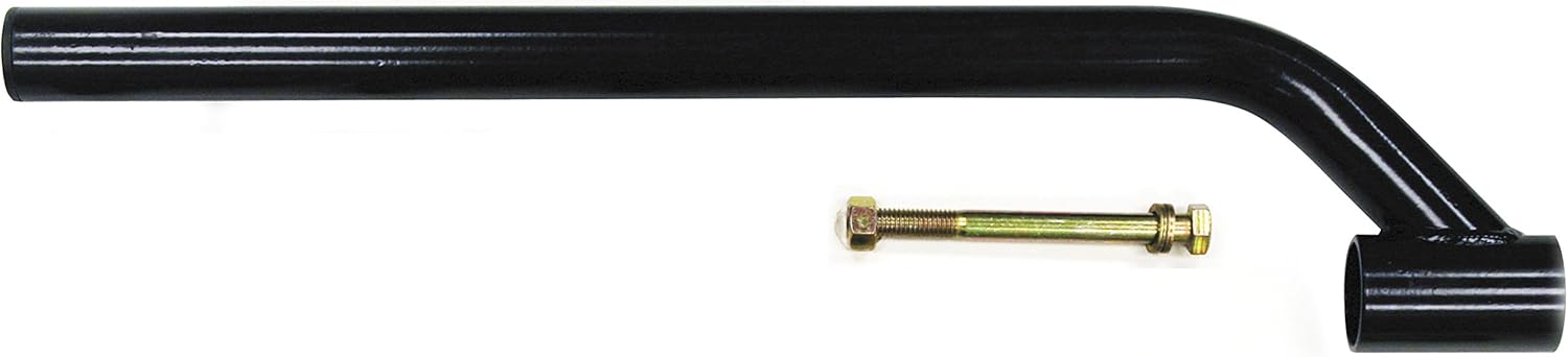 Buyers Products 8591010 Black Powder Coat Fender Mounting Arm