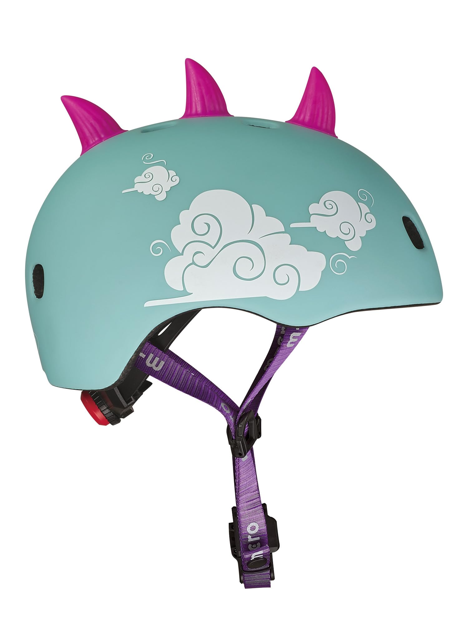 3D Drachen Fahrrad- und Scooterhelm Größe M