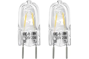 Belleone Microwave Light Bulb Fit for GE Samsung Kenmore Maytag Elite Over...