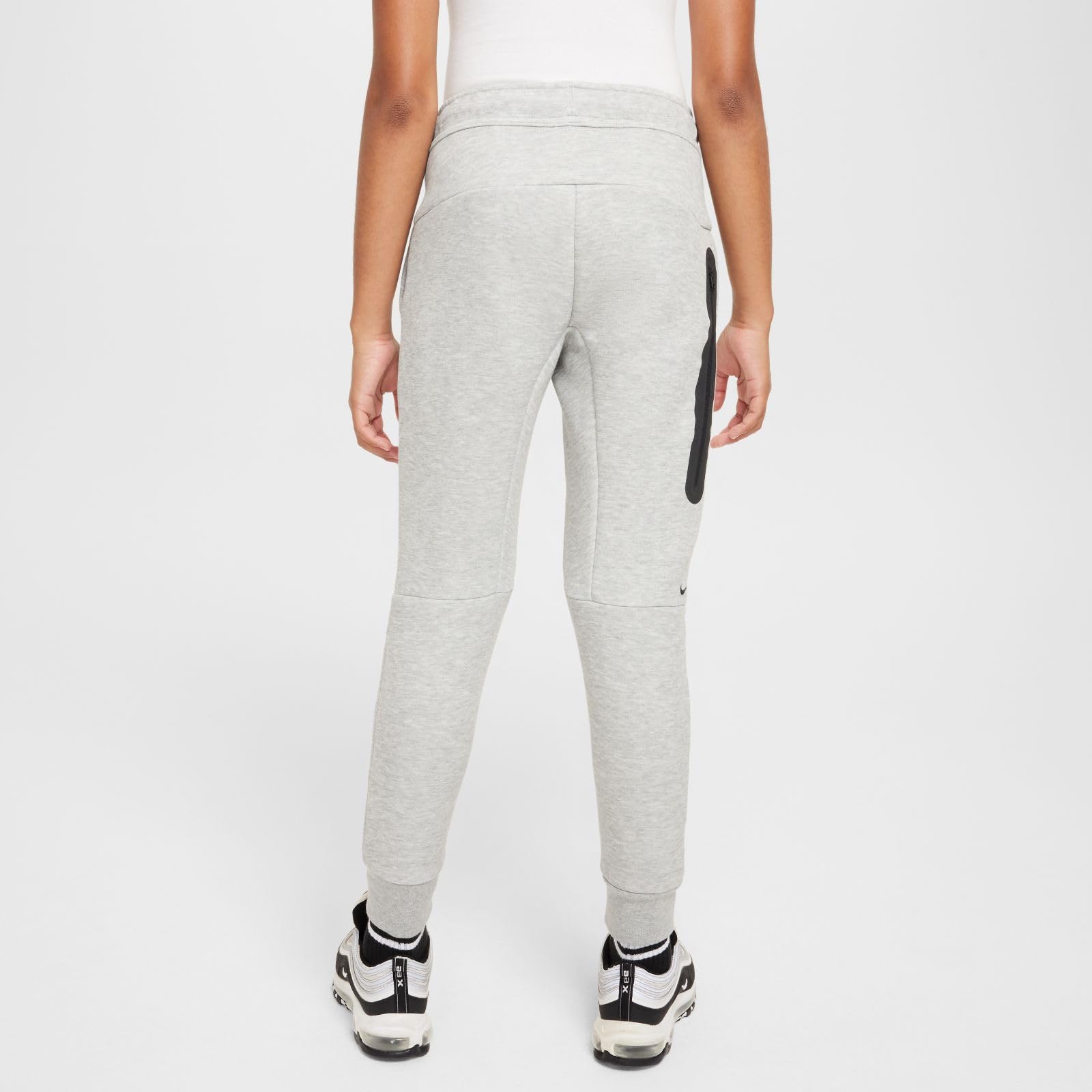 Nike - Tech Fleece PD, Pantaloni da Tuta Bambini e Ragazzi