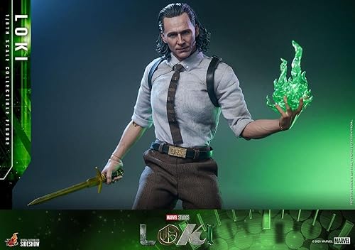 Miniatura 3 de Hot Toys 16 Loki - Loki