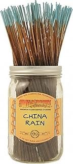 Wild Berry 100 Piece Stick Bundle, China Rain