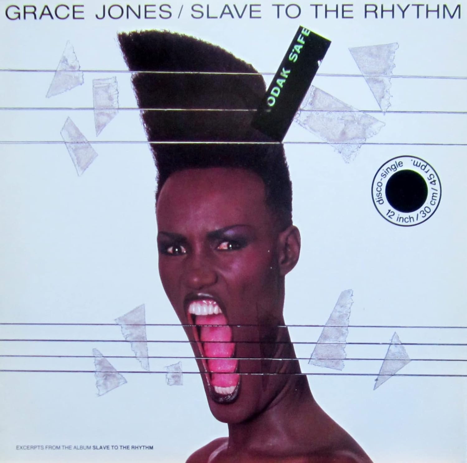 Slave to the rhythm (1985) Música