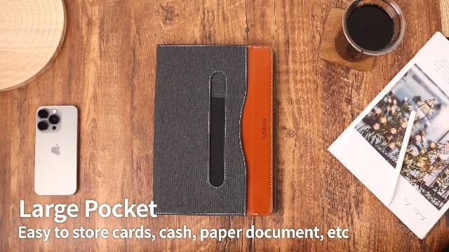 Junfire Universal Case For Doogee U11 11"/Tab A9 10.1"/A9 Pro/HotLight