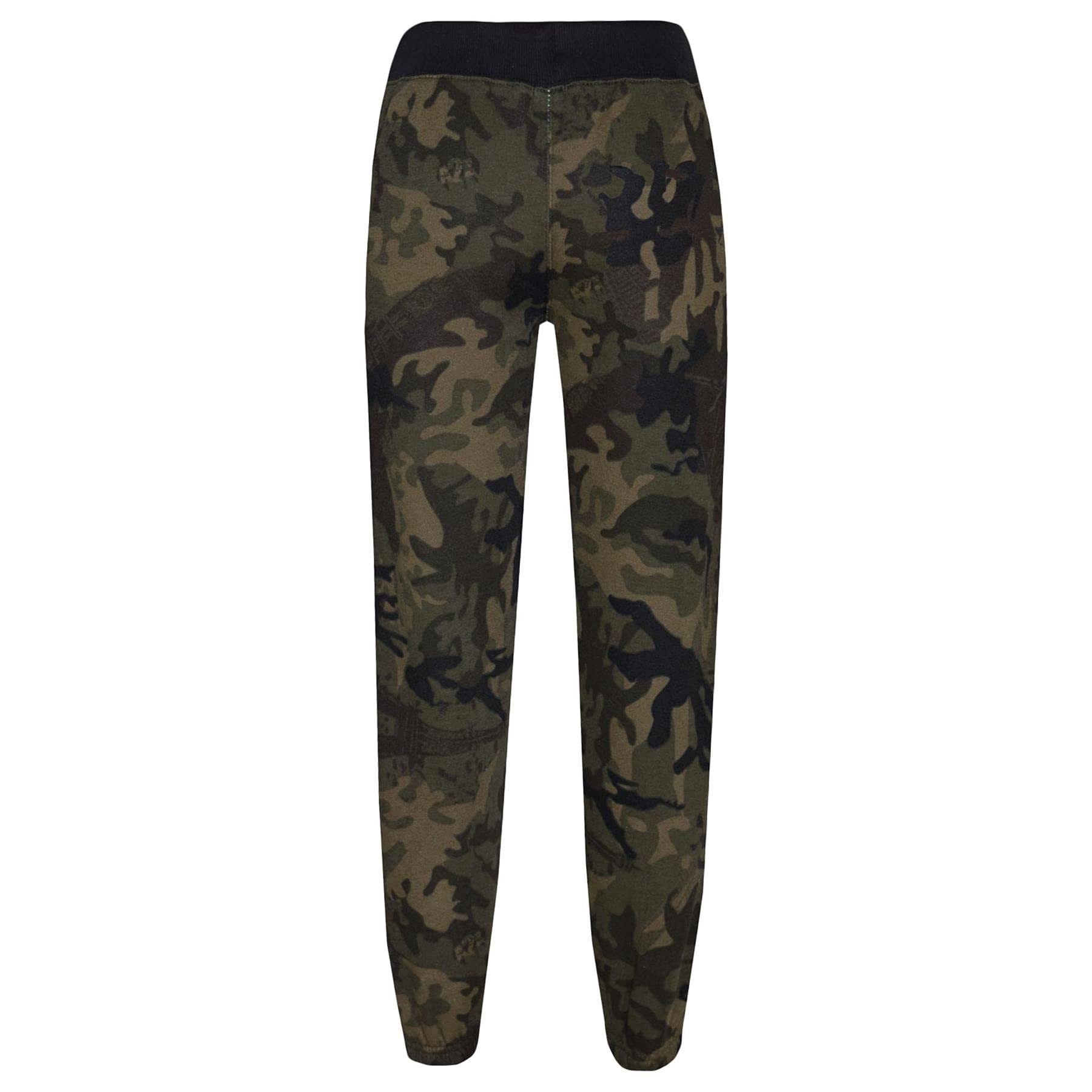 Ensemble de survêtement A2Z 4 pour enfants (sweat-shirt, jogging, vêtements de sport) pour filles et garçons de 2 à 13 ans