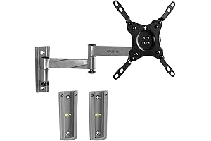 Mount-It! Lockable RV TV Mount