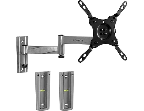 Best RV TV Mounts 32-55" in 2024: Lockable & Full Motion