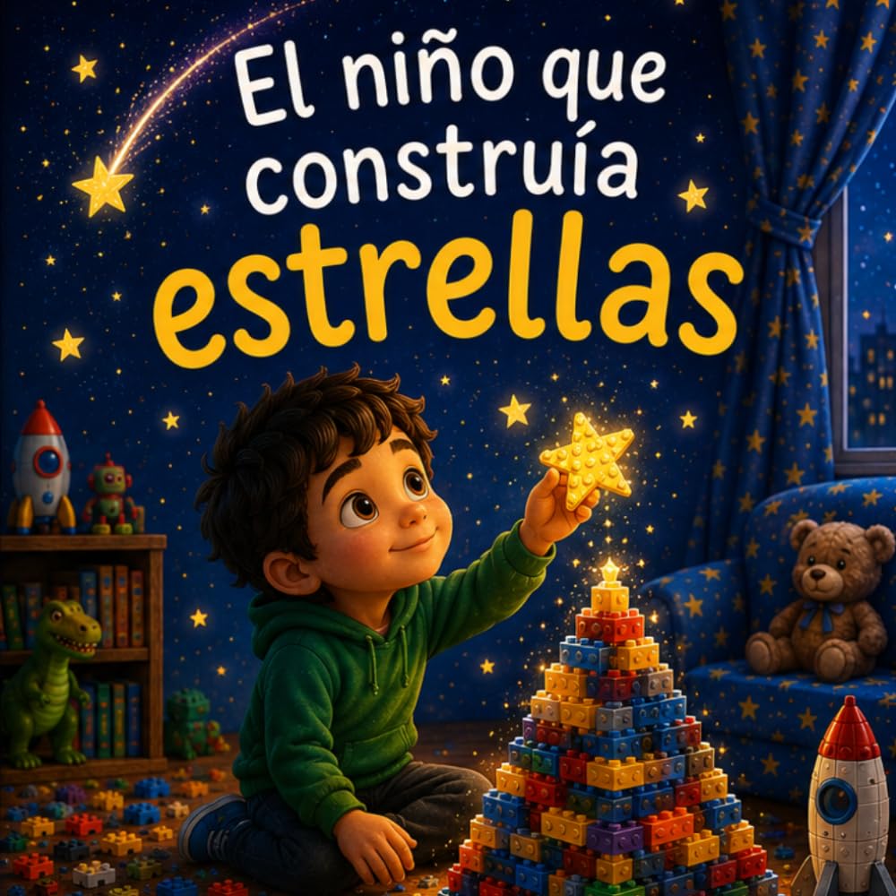 El niño que construía estrellas