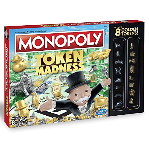 Monopoly Token Madness Game – Image 5
