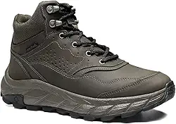 Bota Macboot Adventure Couro Legítimo Trilha Cano Alto Monjolo 02 Zoes MONJ02 CH05Z
