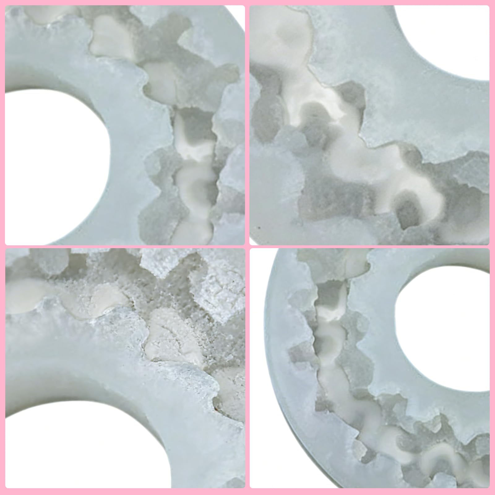 Moldes de silicona con forma de bayas en 3D, moldes para repostería, moldes realistas de frambuesa, molde de mousse, molde de silicona