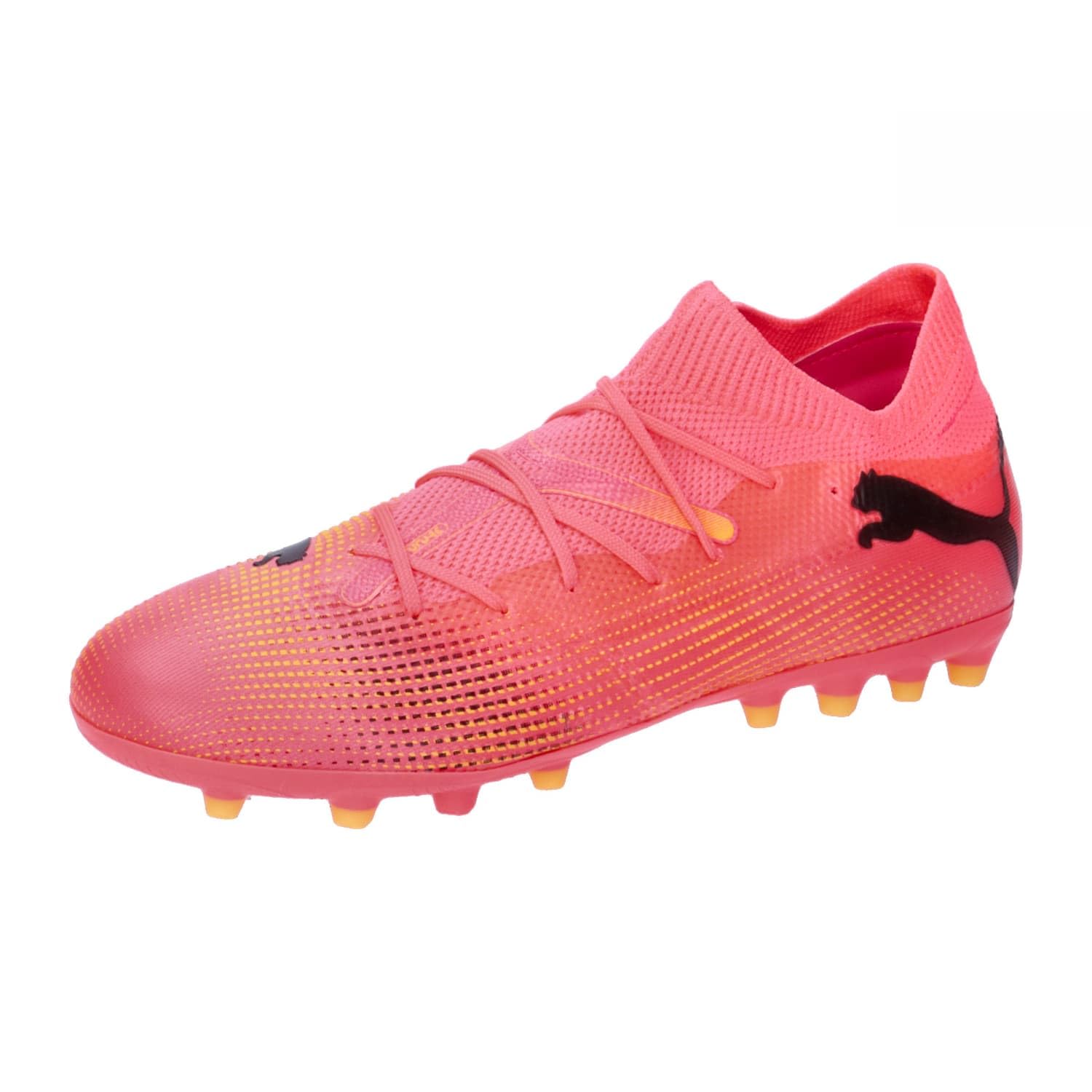 PUMA Future 7 Match MG Jr, Soccer Shoe Unisex niños