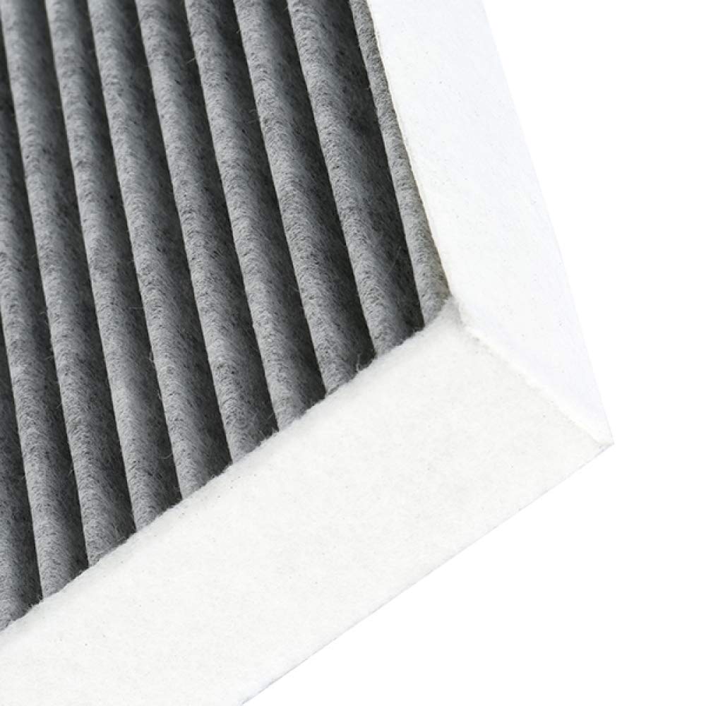 Filtre à Charbon Actif UFI 54.219.00 - Pour Audi, Seat, Skoda, Volkswagen - 255x234x30mm