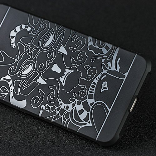 Xiaomi MI 5 Cover,Lizimandu Creative 3D Schema