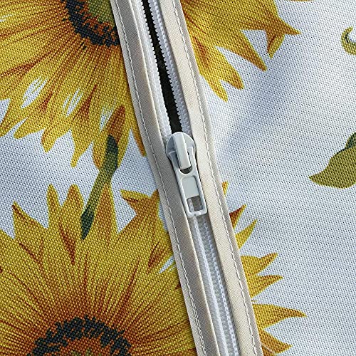 Nappe d'extérieur rectangulaire Melaluxe 152x259 cm imperméable - 6