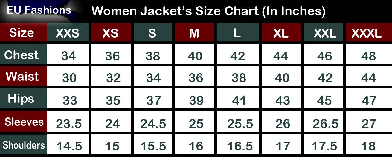 Damen Fashion Outdoor Kleidung Vintage Schwarz PU Leder Kurz Party Wear Bodycon Kleid Gr. XXX-Large, Schwarz – figurbetonte PU-Leder-Jacke