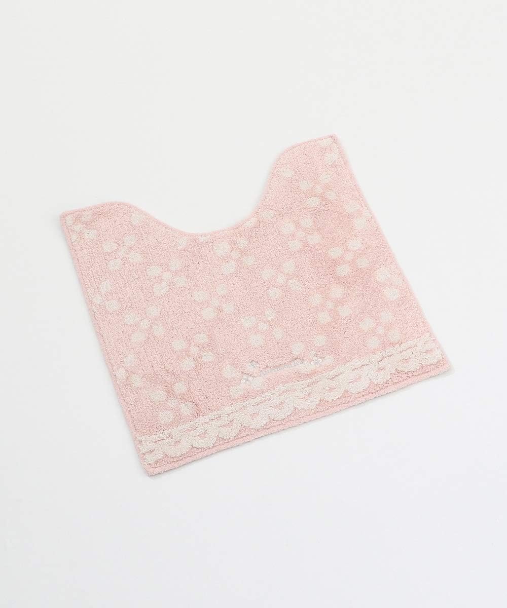 Amazon アフタヌーンティー リビング Afternoontea Living トイレファブリック トイレマット ピンク トイレマット タンクカバー ホーム キッチン オンライン通販 Amazon アフタヌーンティー リビング Afternoontea Living トイレファブリック トイレマット ピンク トイレマット タンクカバー ホーム キッチン オンライン通販