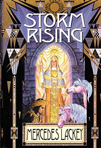 Storm Rising (Mage Storms) view 2