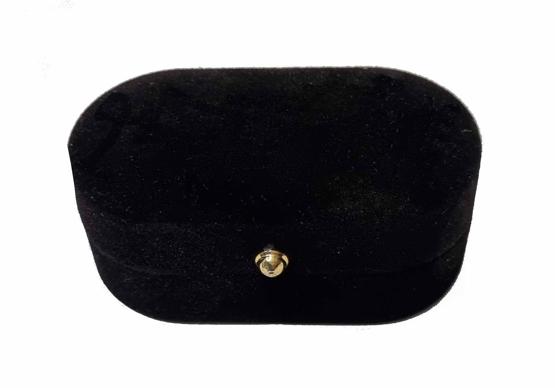 Pince ou Épingle à Cravate Dorée Insigne Brevet Parachutiste Armée de Terre Française en Coffret Insigne Para