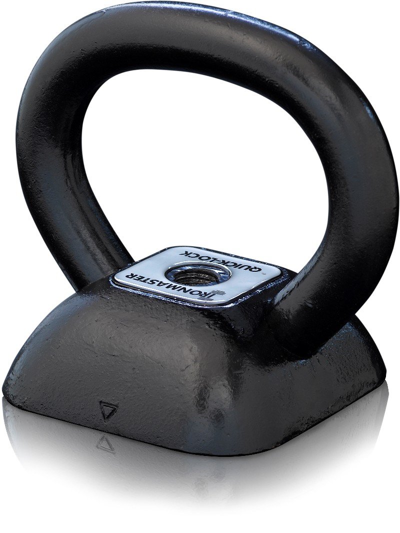 Quick-Lock Kettlebell Handle
