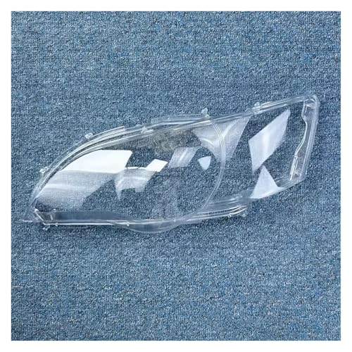 Coque de phare de remplacement Subaru Legacy 2003-2005 lentille optique
