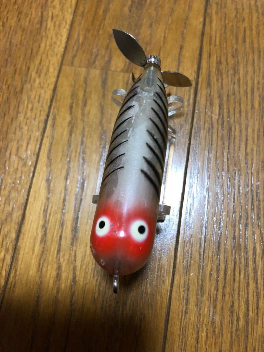 Amazon.co.jp: HEDDON ヘドン マグナムトーピード マグトー XRS 吹き目 