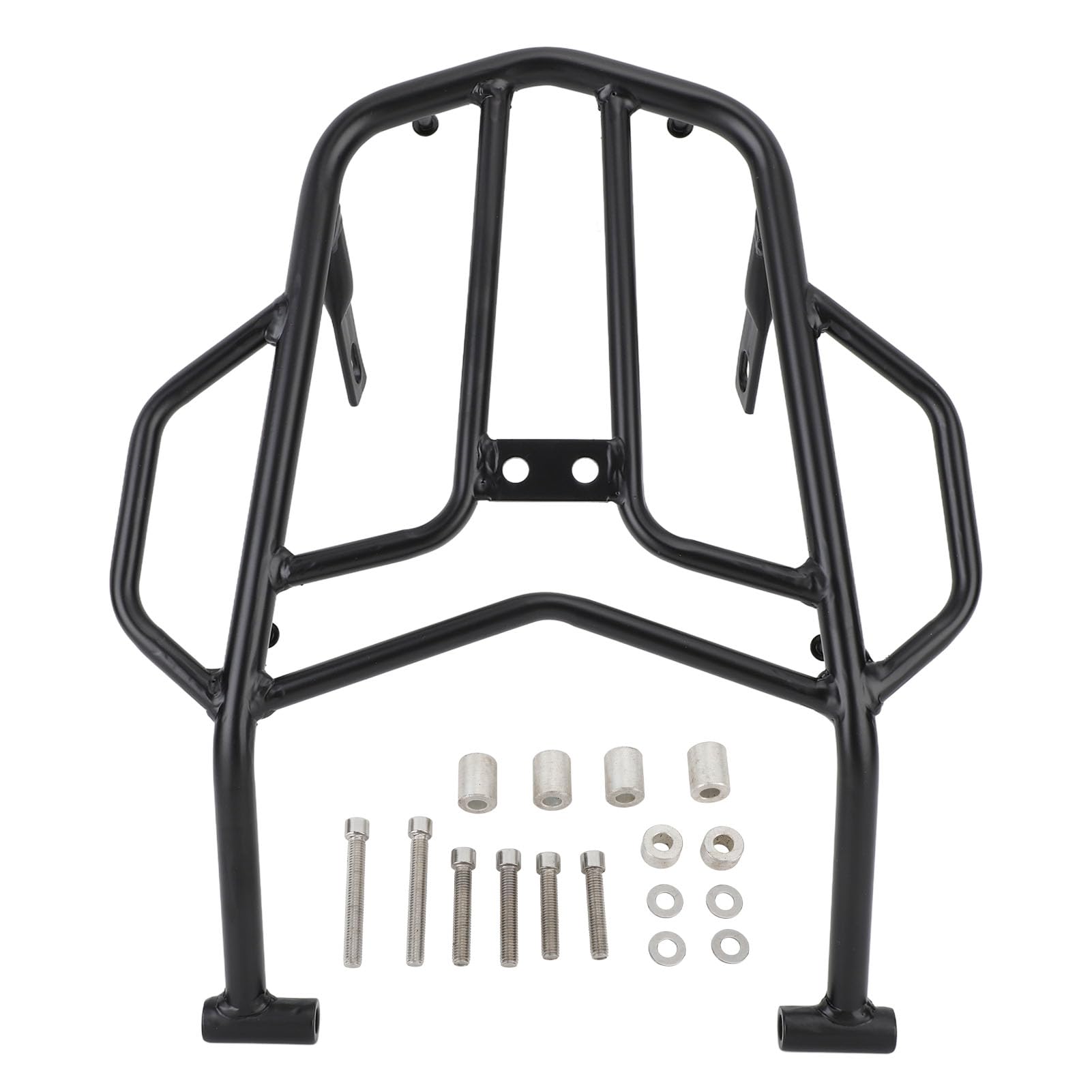 Bagagerek achter Voor CRF250L Voor CRF 250M Voor CRF250 Voor Rally Motorfiets Accessoires Onderdelen Staartrek Koffer Bagagedrager Boord Bagagerek Plank Bagagerek motorfiets