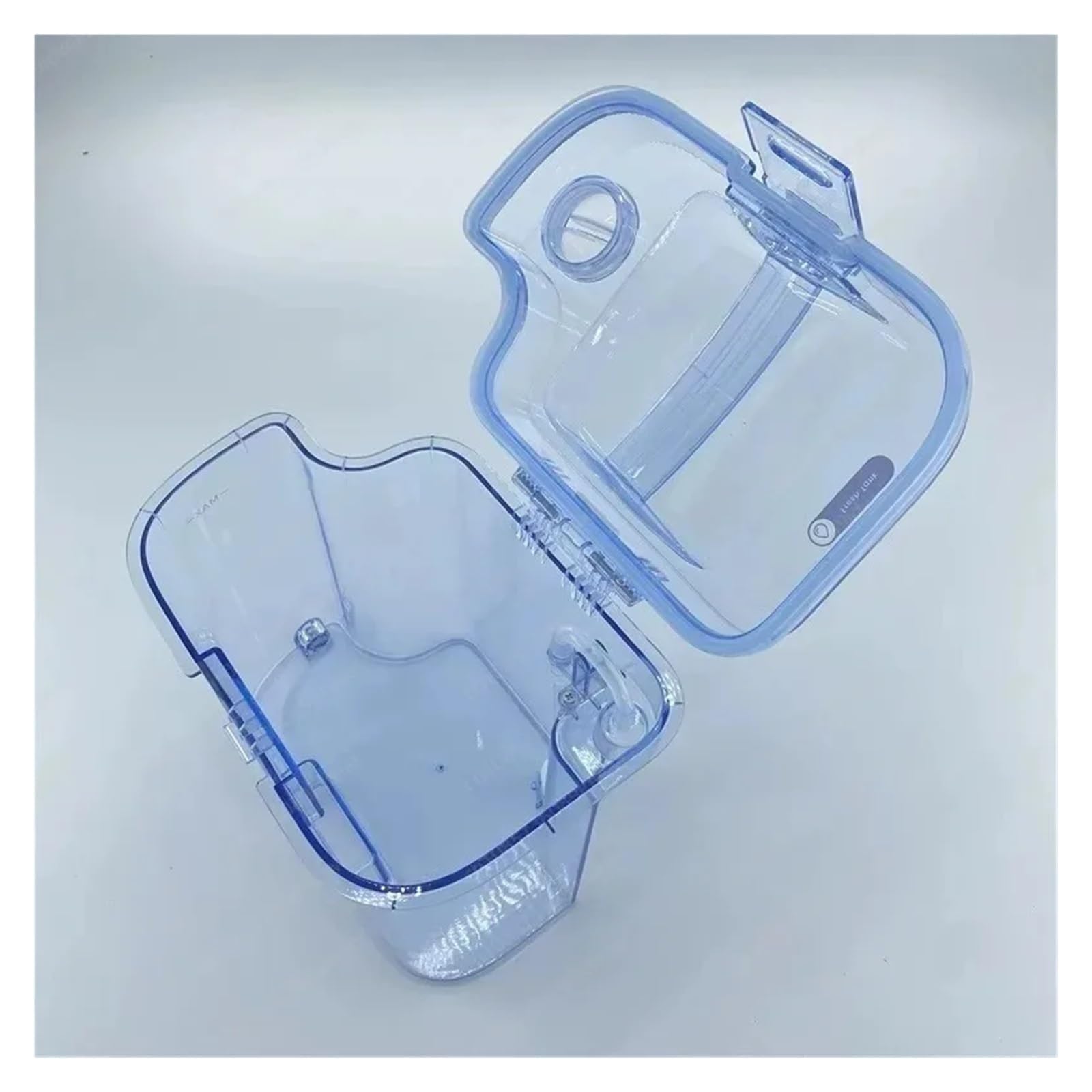 Tanque De Agua Barredora, Compatible Con Dreame, W10Pro W10, Accesorios De Limpieza for Tanque De Aguas Residuales, Tanque De Almacenamiento De Agua | Blue