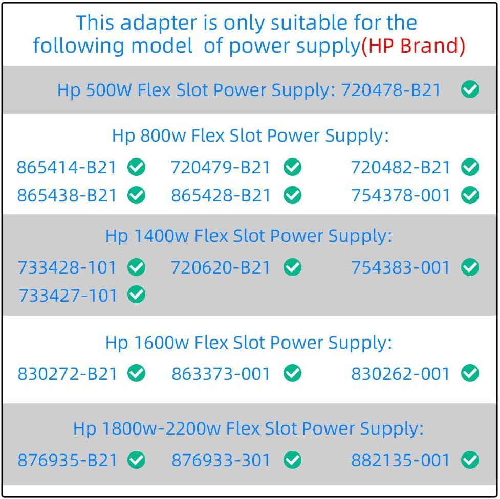 xiwai 14+10Pin Flex Slot Server Power Board to 16x6Pin Power Supply Board for CHIA ETH BTC Mining Miner