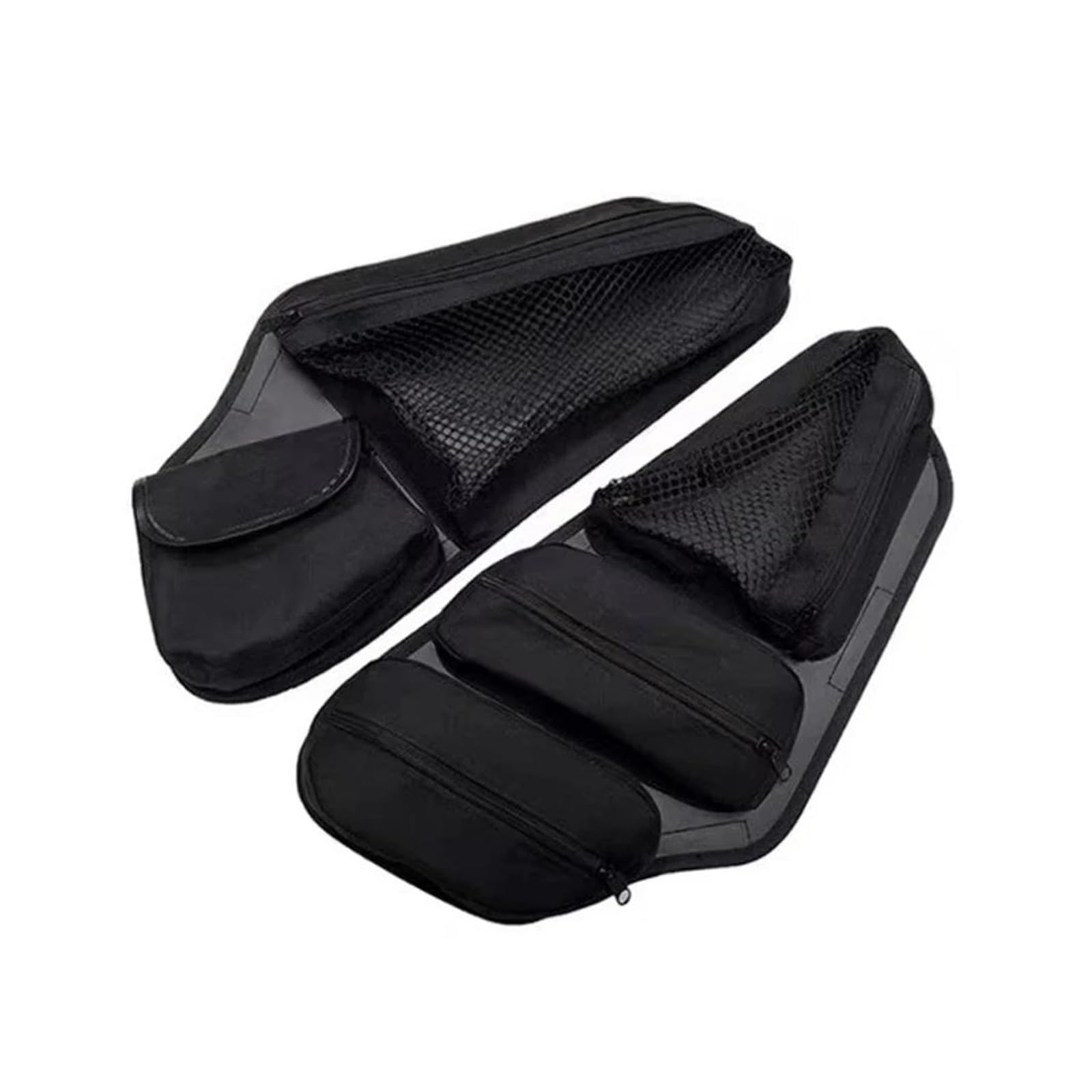 Organisateur poche sacoche Goldwing GL1800 pour éviter le désordre en moto