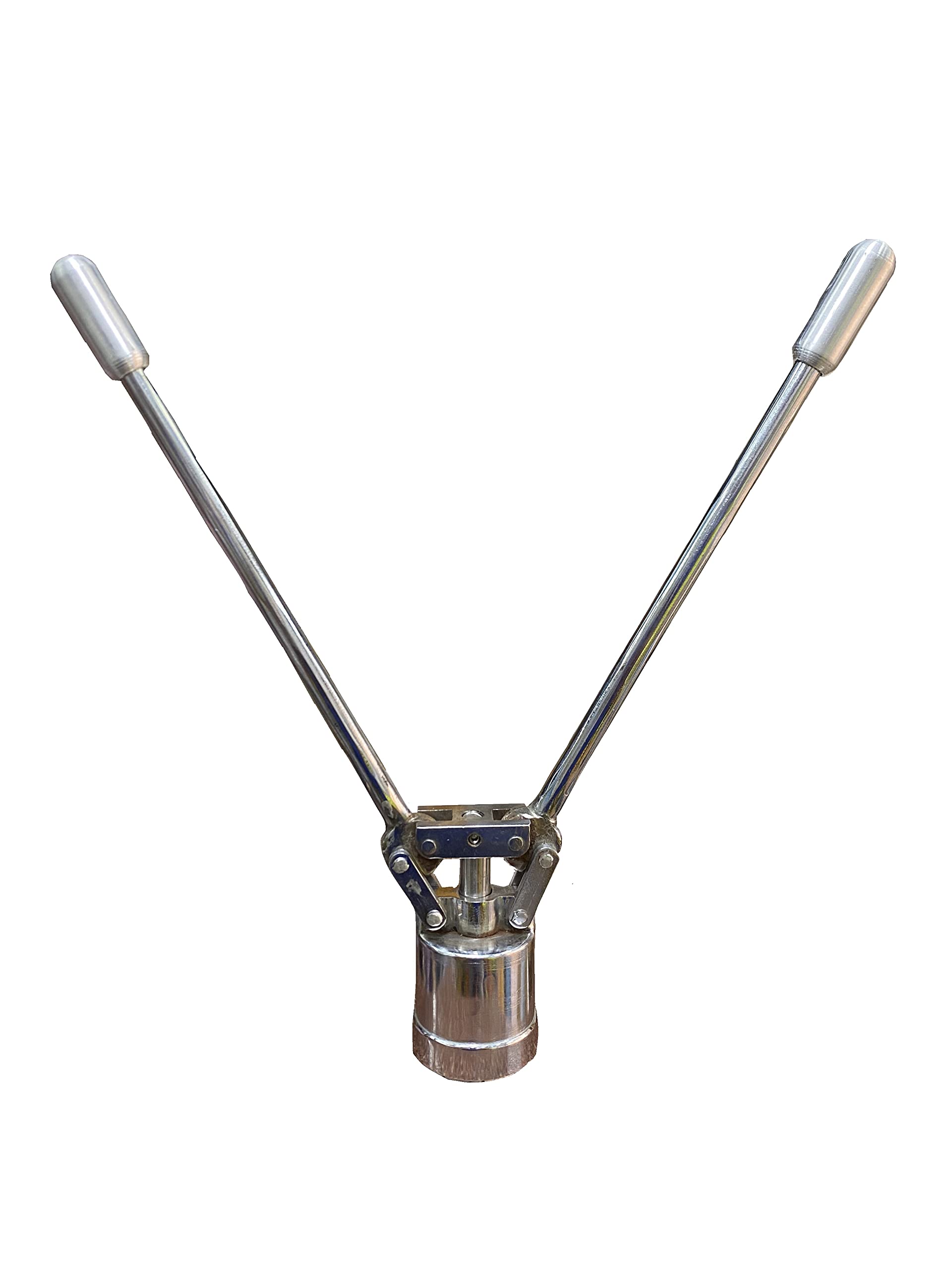 Heavy Duty MS (Mild Steel) Manual Drum Seal, Capping Plier And Drum Sealer Machine (Small Drum Seal (MS) 4