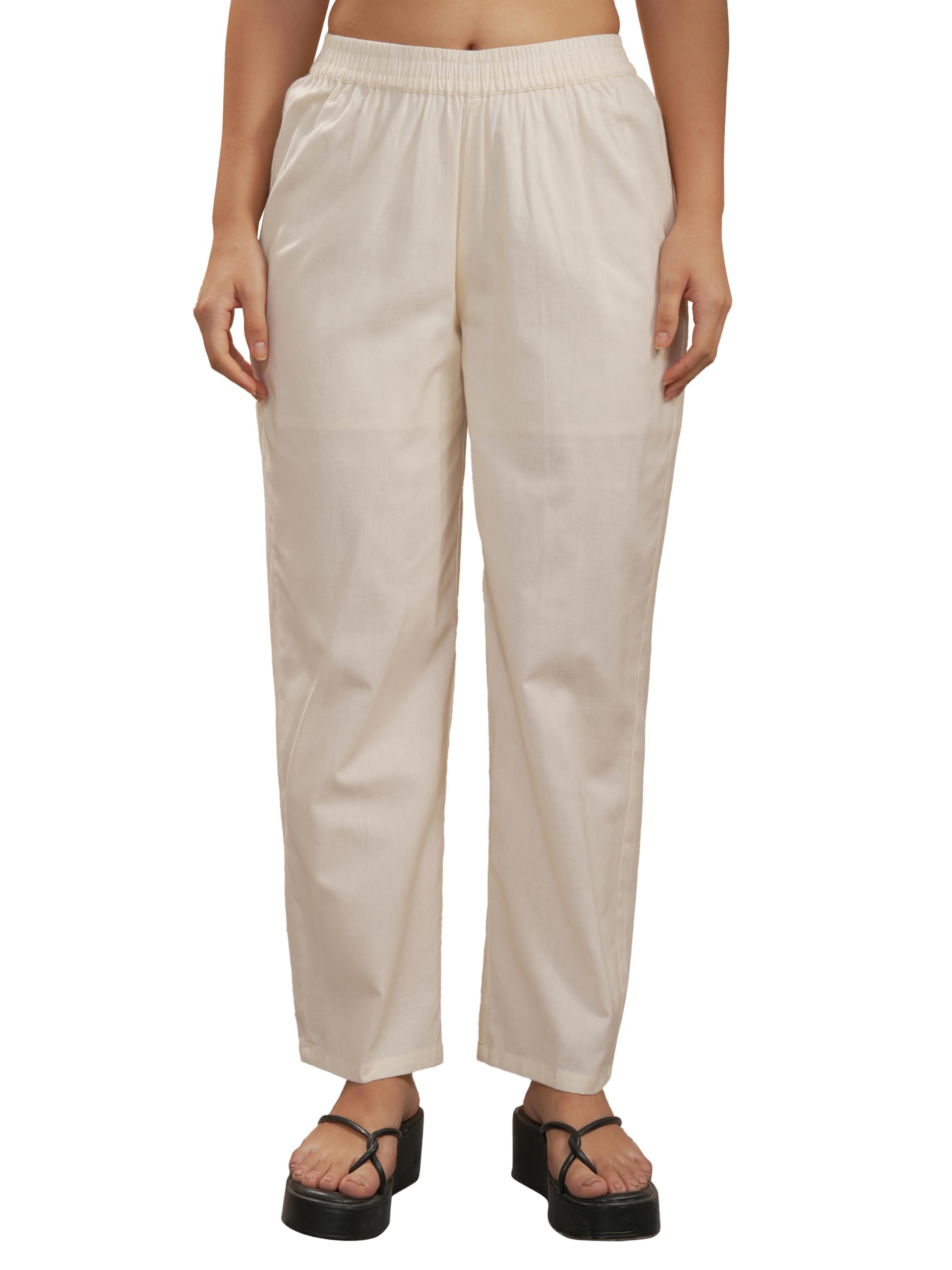 vishudh Women's Ethnic Pant | Regular Fit | Comfortable Traditional Bottom-picture-44