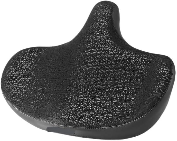 Extra Widen Bicycle Saddle Hollow Breathable Soft Comforable Cycling Seat Waterproof Shockproof Road Bike Saddle