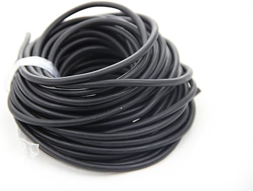 Miniatura 3 de UP100 Length 10M Rubber Latex Tube 4.2mm OD 1.8mm ID ELASTICA Bungee Slingshot Catapult Outdoor Hunting Rubber Tubing Replacement